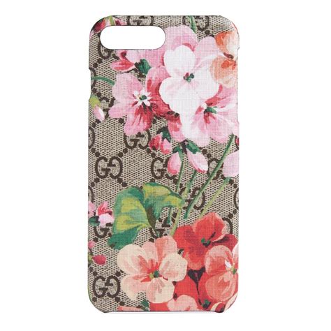 gucci bloom iphone 8 plus case|Women's Designer Luxury iPhone Accessories .